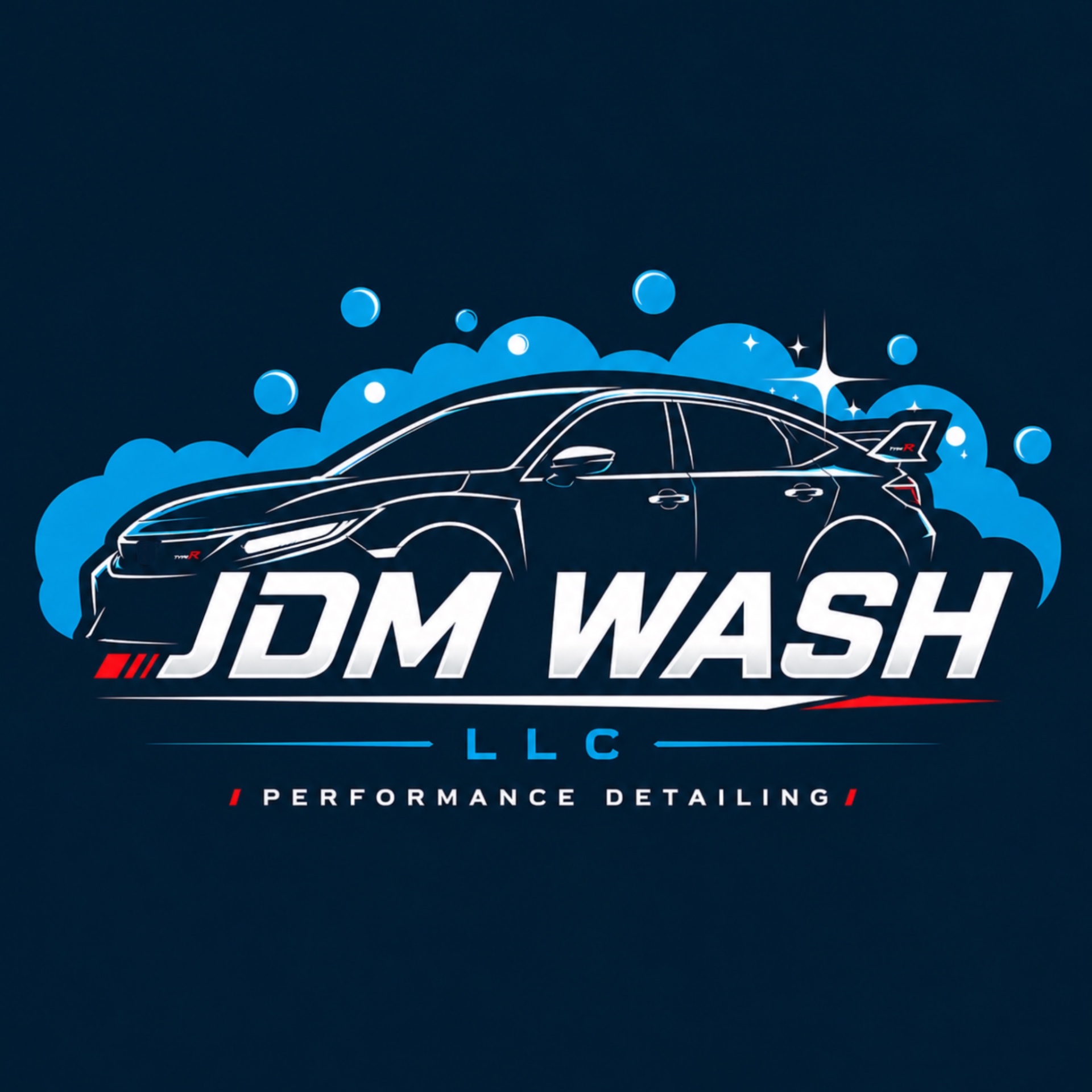 JDM Wash LLC logo